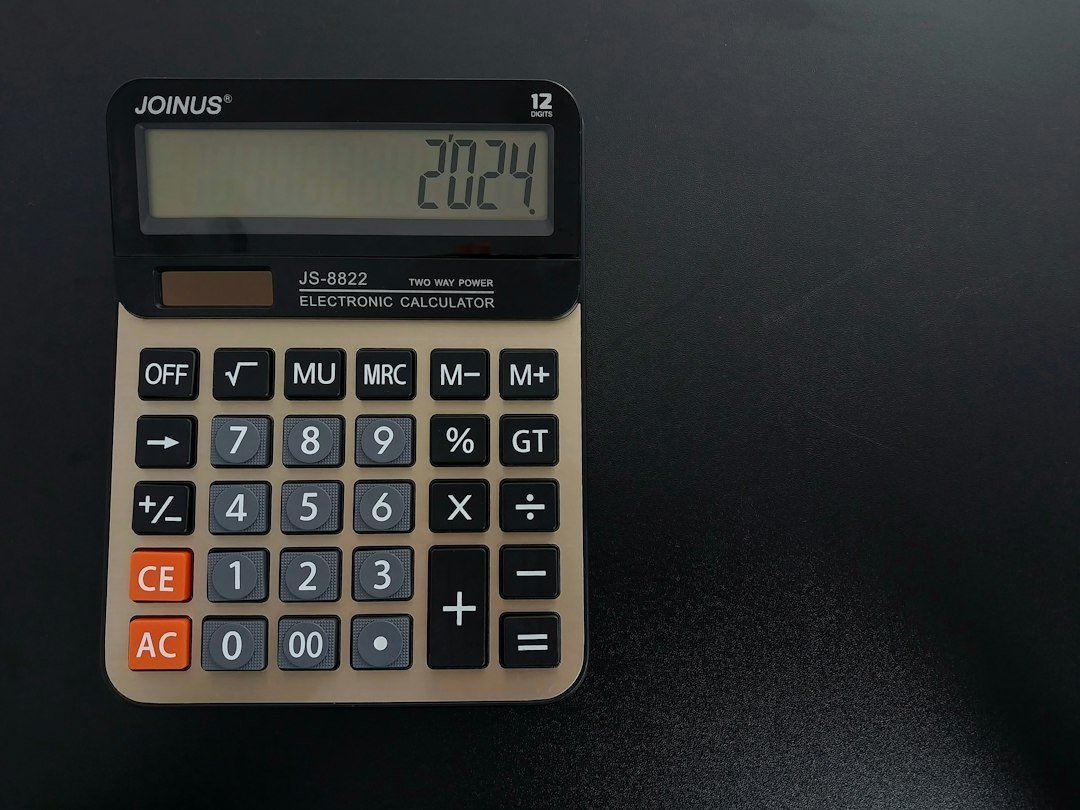Calculator used for offer capacity and pricing